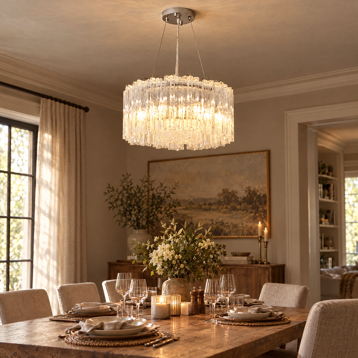 Avielle Chandelier Style A | lifestyle