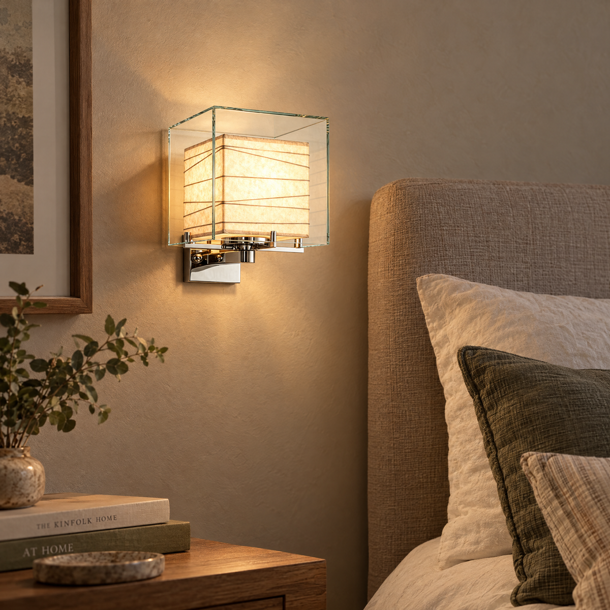 Avery Wall Sconce | lifestyle