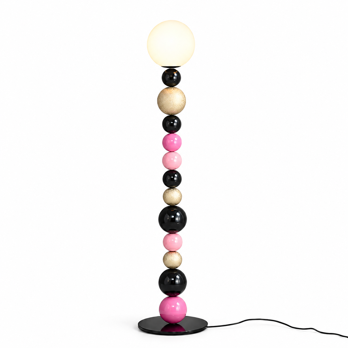 Ball String Floor lamp | g0
