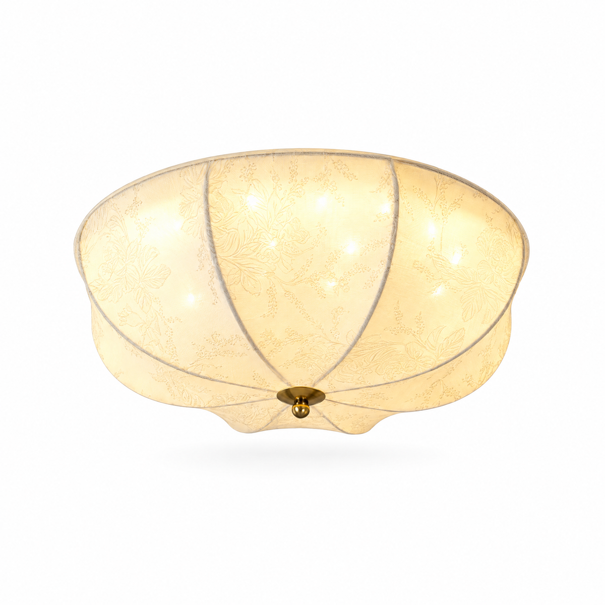 Balixo Fabric Ceiling Lamp | g0