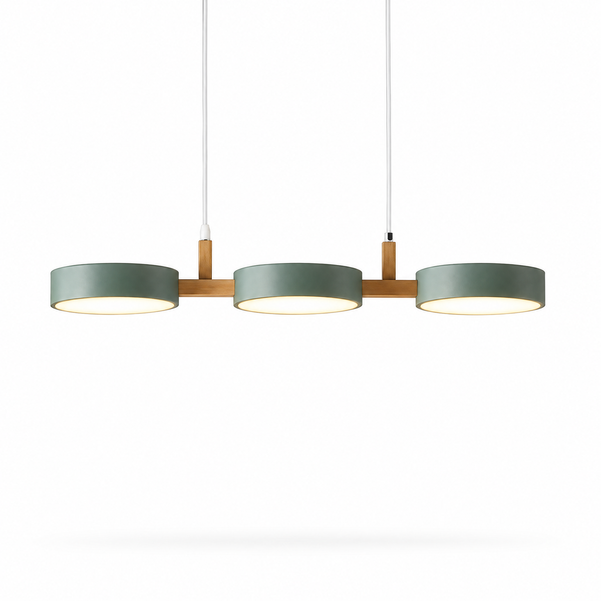 Scandinavian LED Pendant Light with Warm Ambient Glow | g0