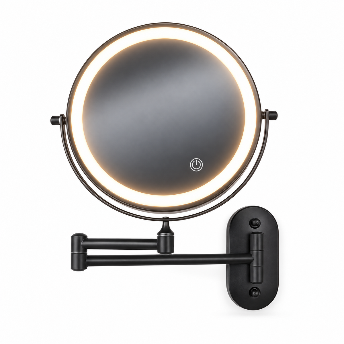 LED Magnifying Mirror with Adjustable Lighting | g0