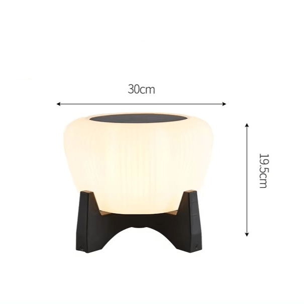 Solar Landing Path Light