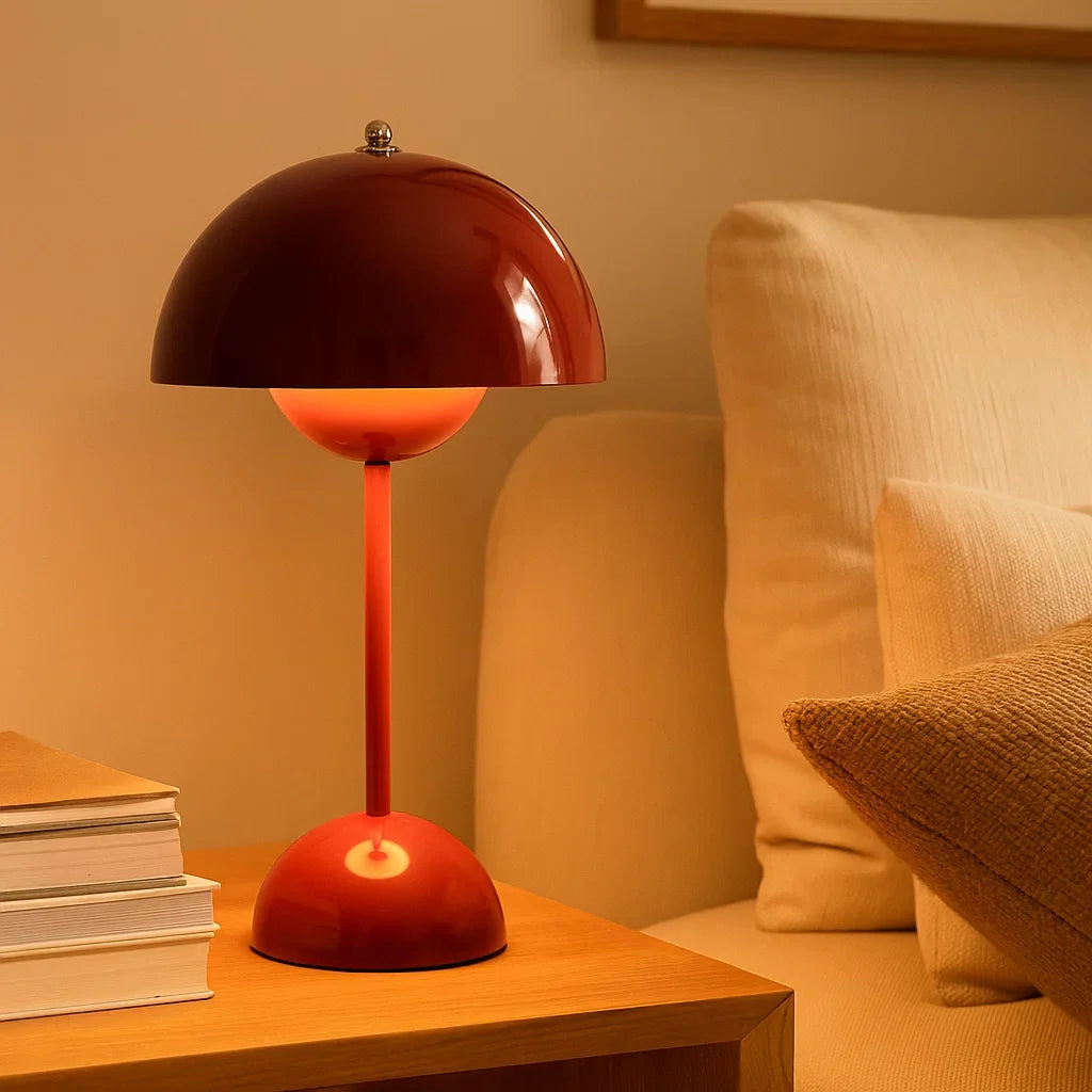 Touch Control Table Lamp