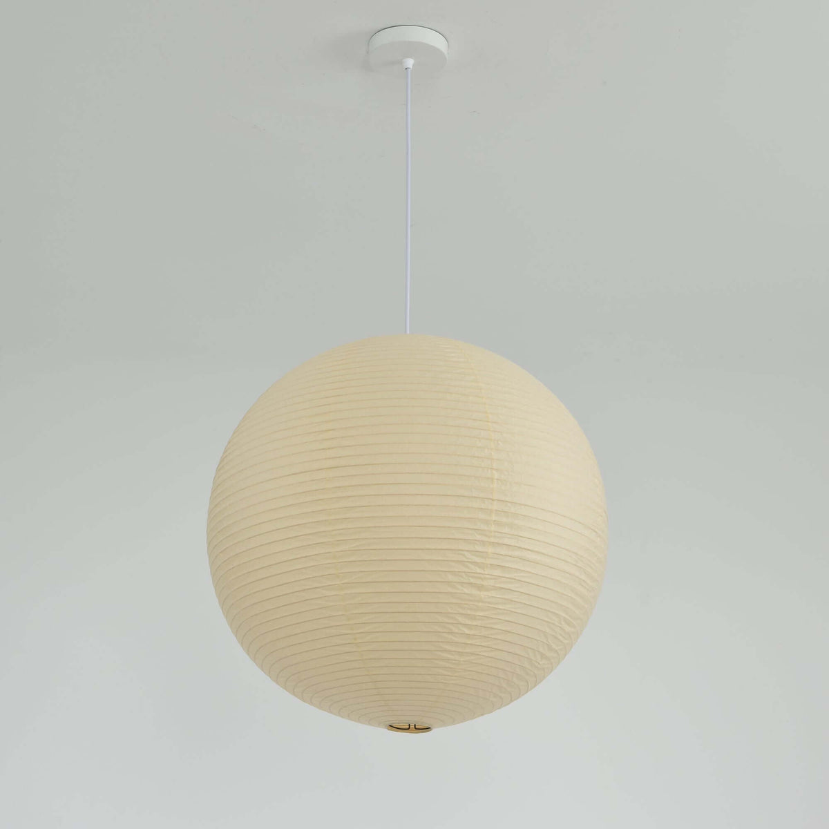 Akari Spherical Pendant Light