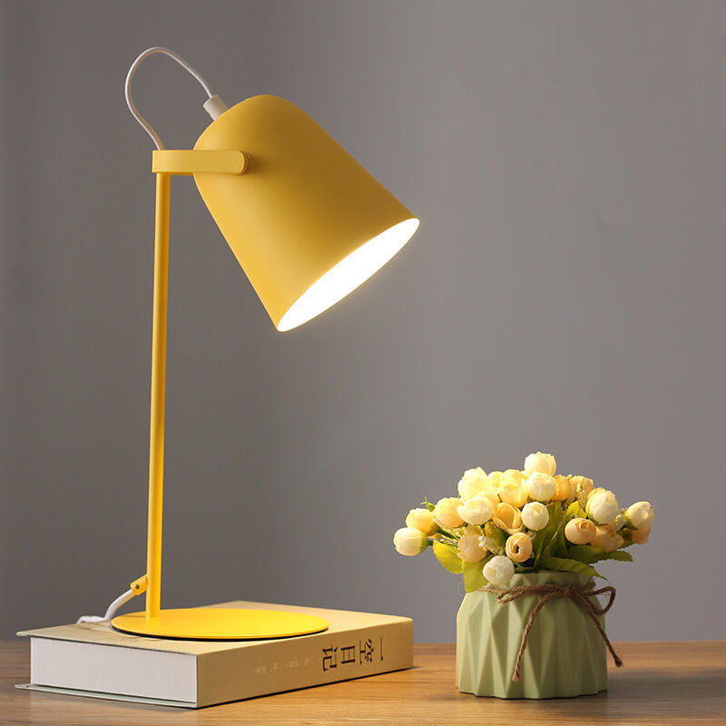 Nordic Metal Desk Lamp
