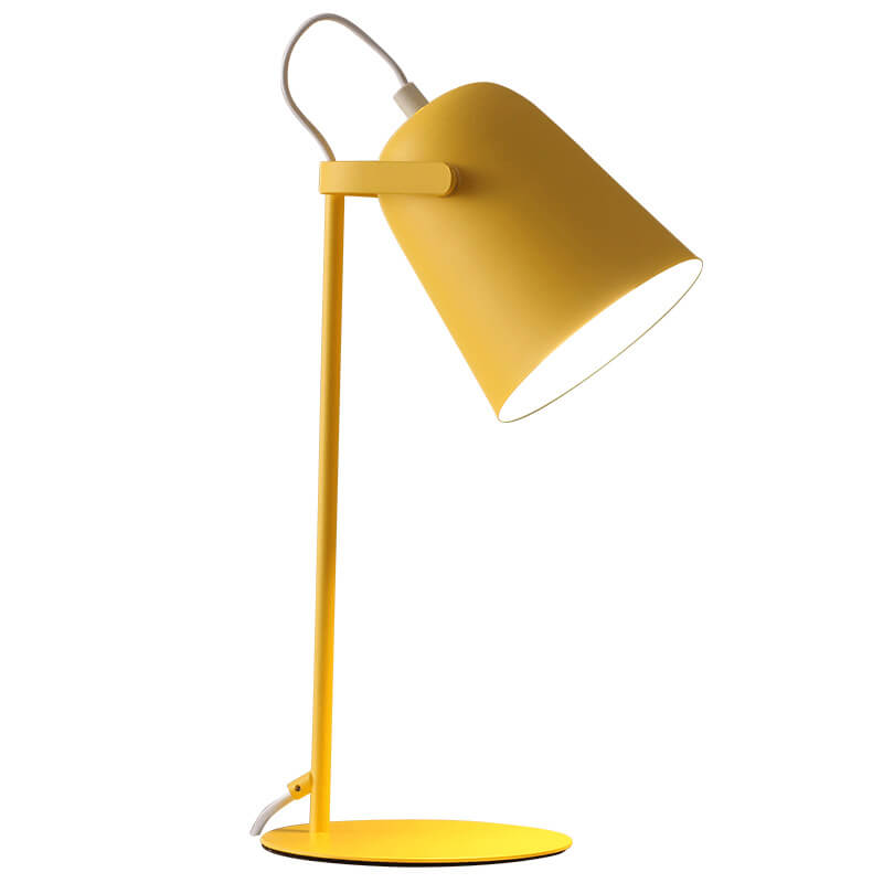 Nordic Metal Desk Lamp