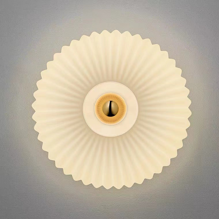 Nordic Glass Wall Sconce