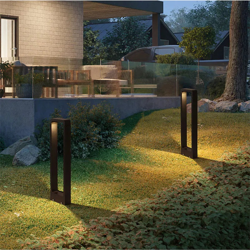 GardenGlow Ground Light