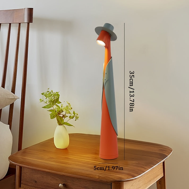 Rechargeable Hat Lamp