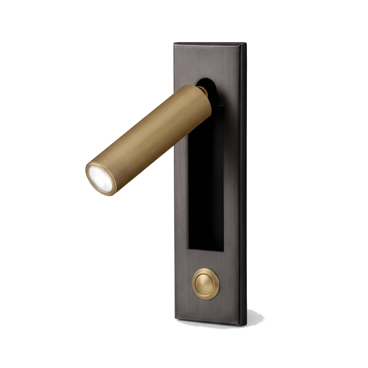 Embedded Bedside Sconce | w17