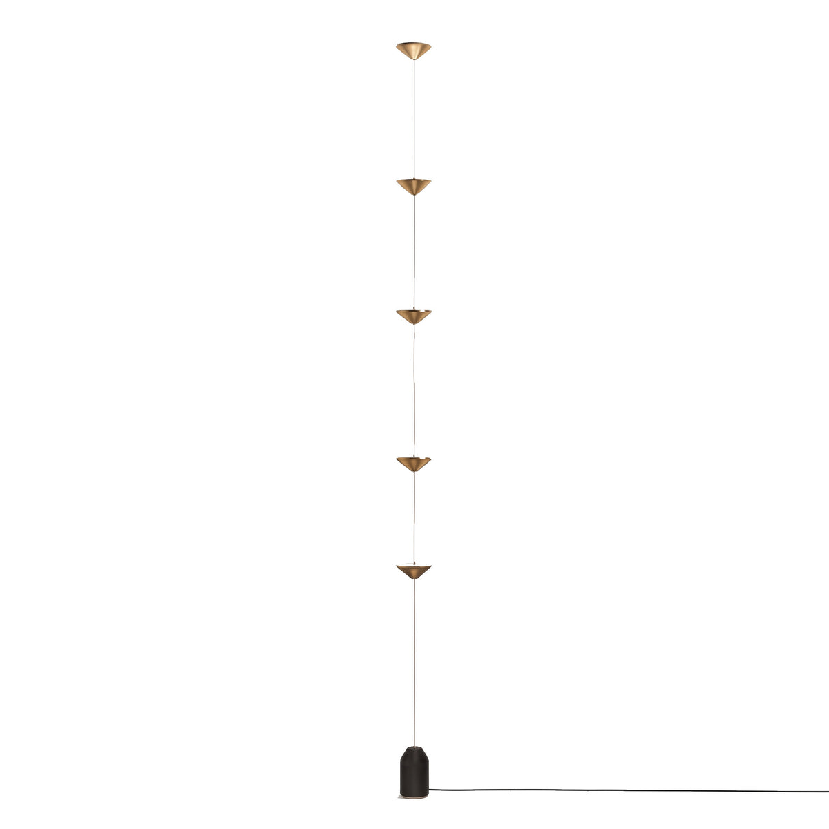 Soreluna Floor Lamp - 4 lights
