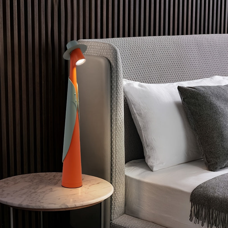 Rechargeable Hat Lamp