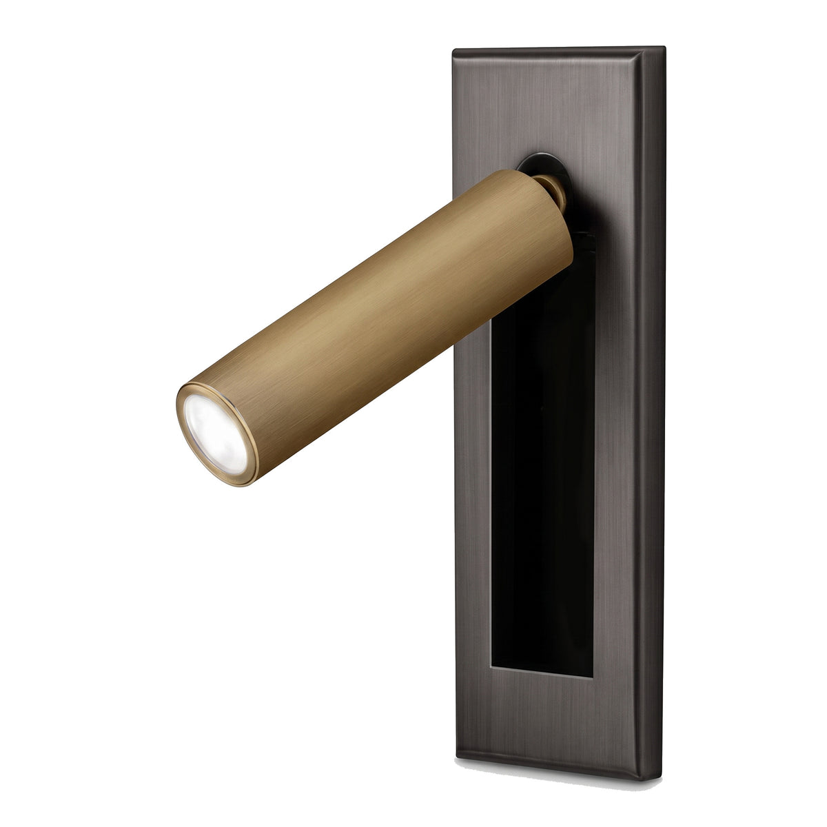 Embedded Bedside Sconce | w7