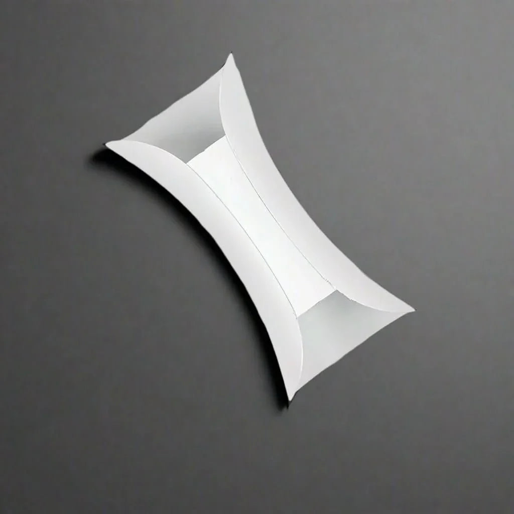 Curved LED Outdoor Wall Light with IP65 Weatherproofing