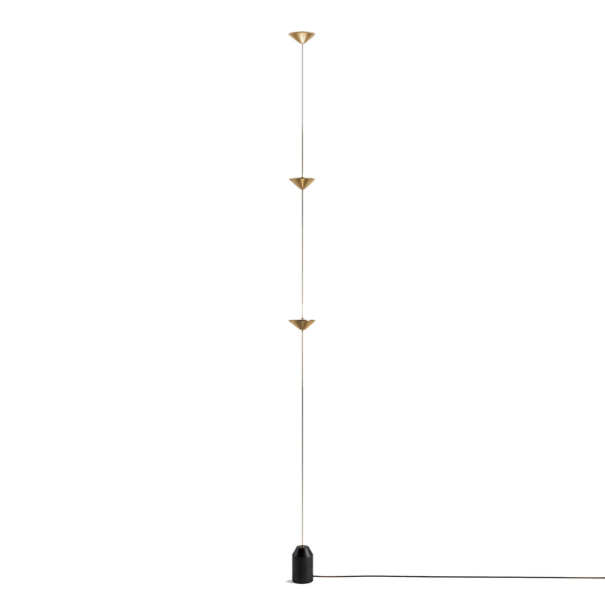 Soreluna Floor Lamp - 2 lights
