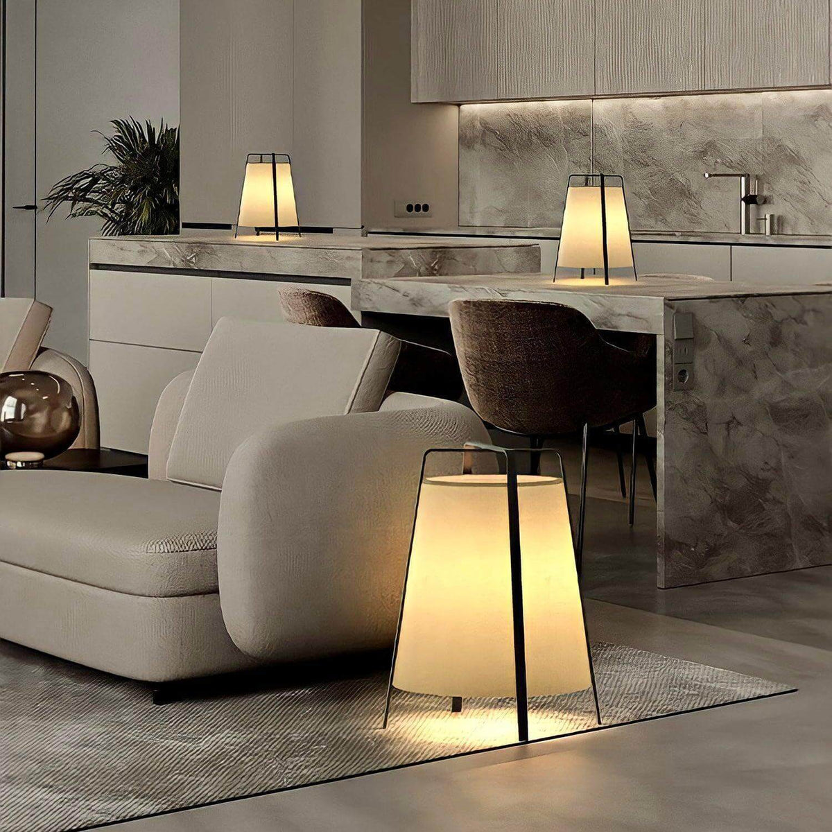 Akane Table Lamp