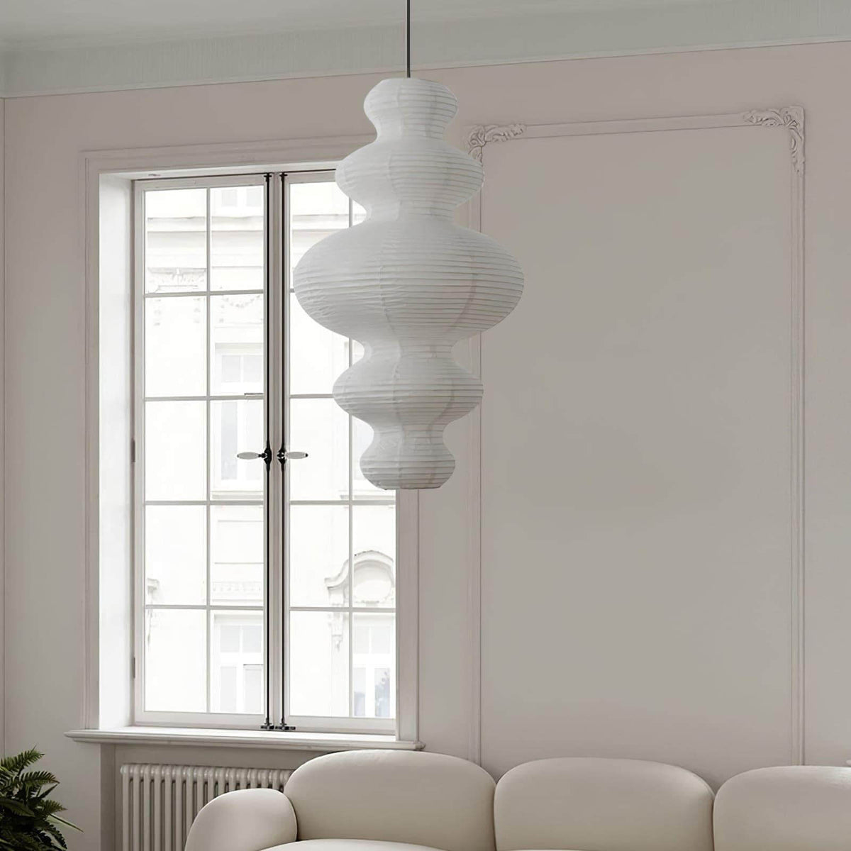 Akari Juni Pendant Lamp