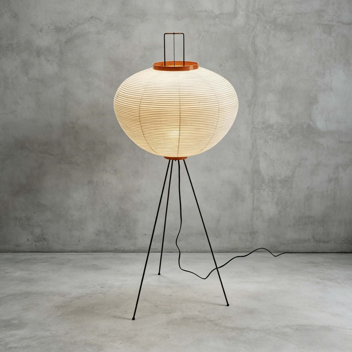 Akari 10A Floor Lamp