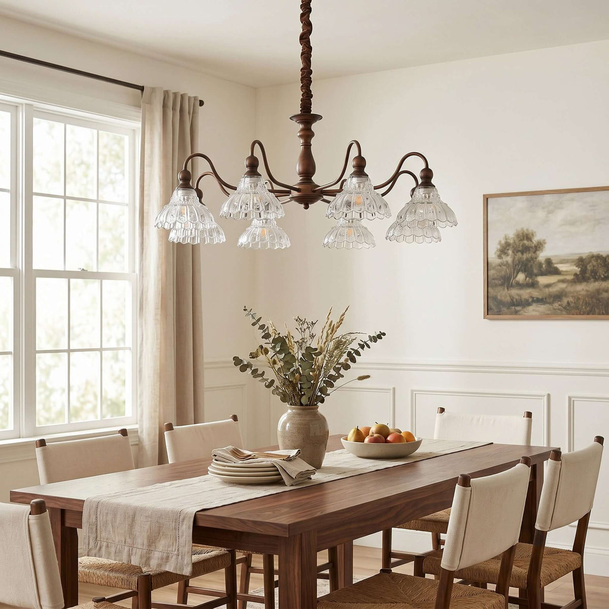 Alto Chandelier