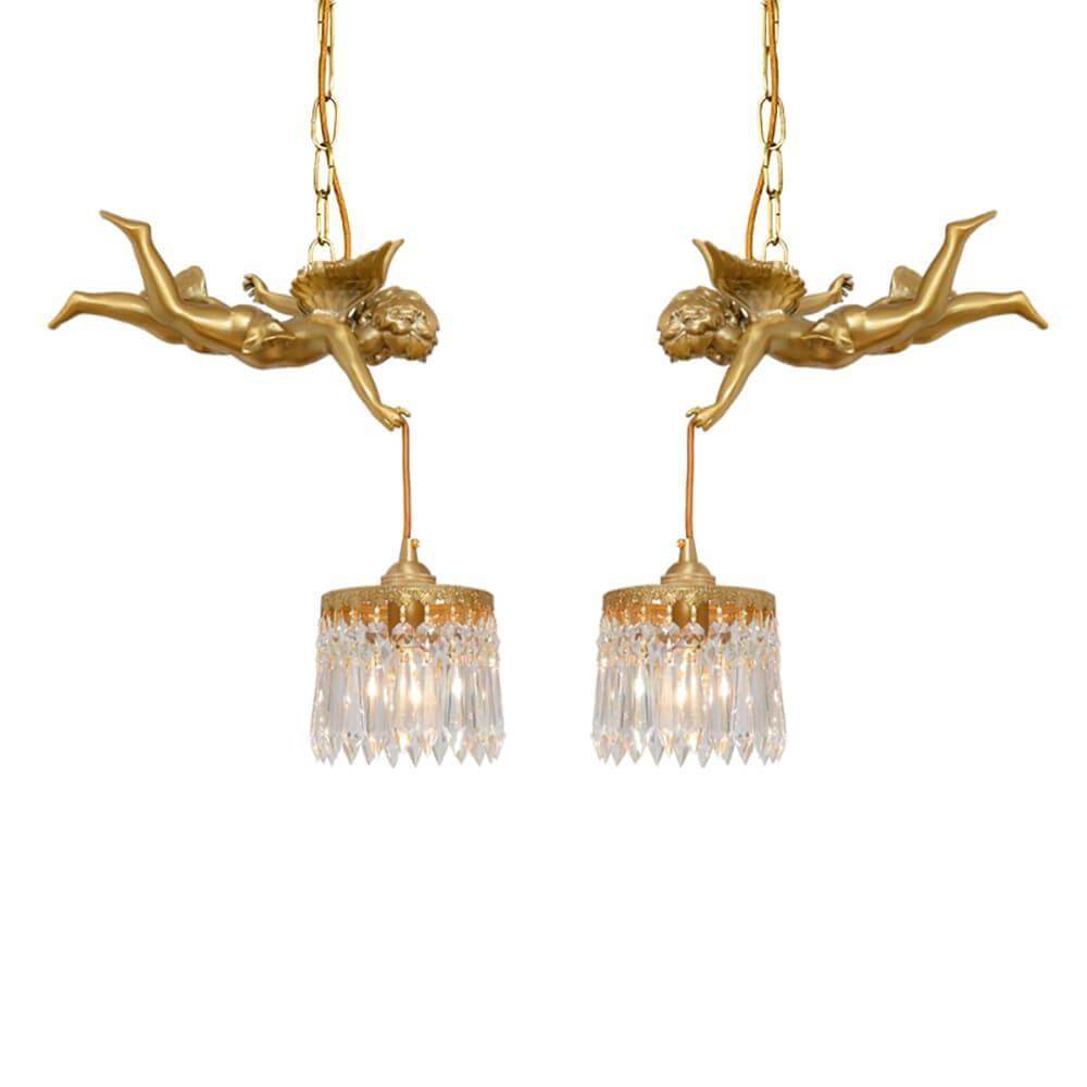 Angel Pendant Light