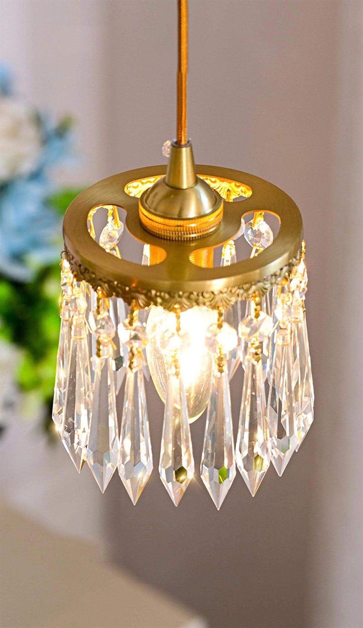 Angel Wall Light
