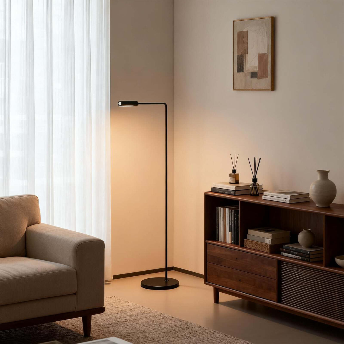 Aqiro Floor Lamp