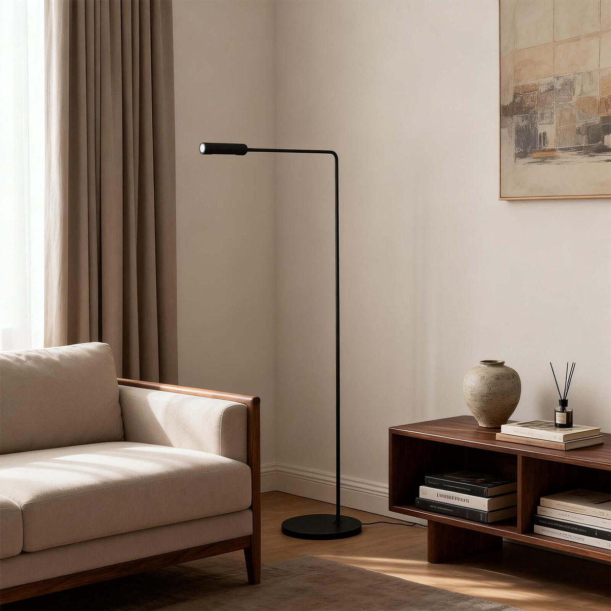 Aqiro Floor Lamp
