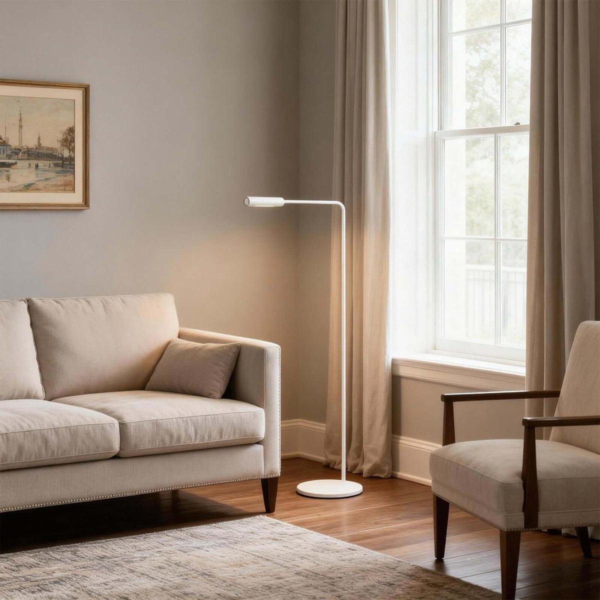 Aqiro Floor Lamp