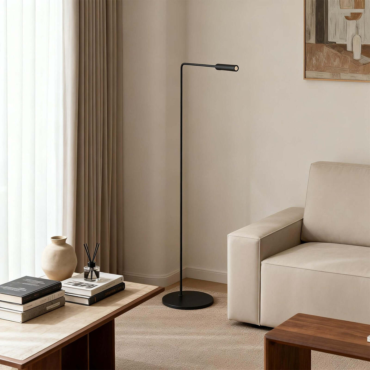 Aqiro Floor Lamp