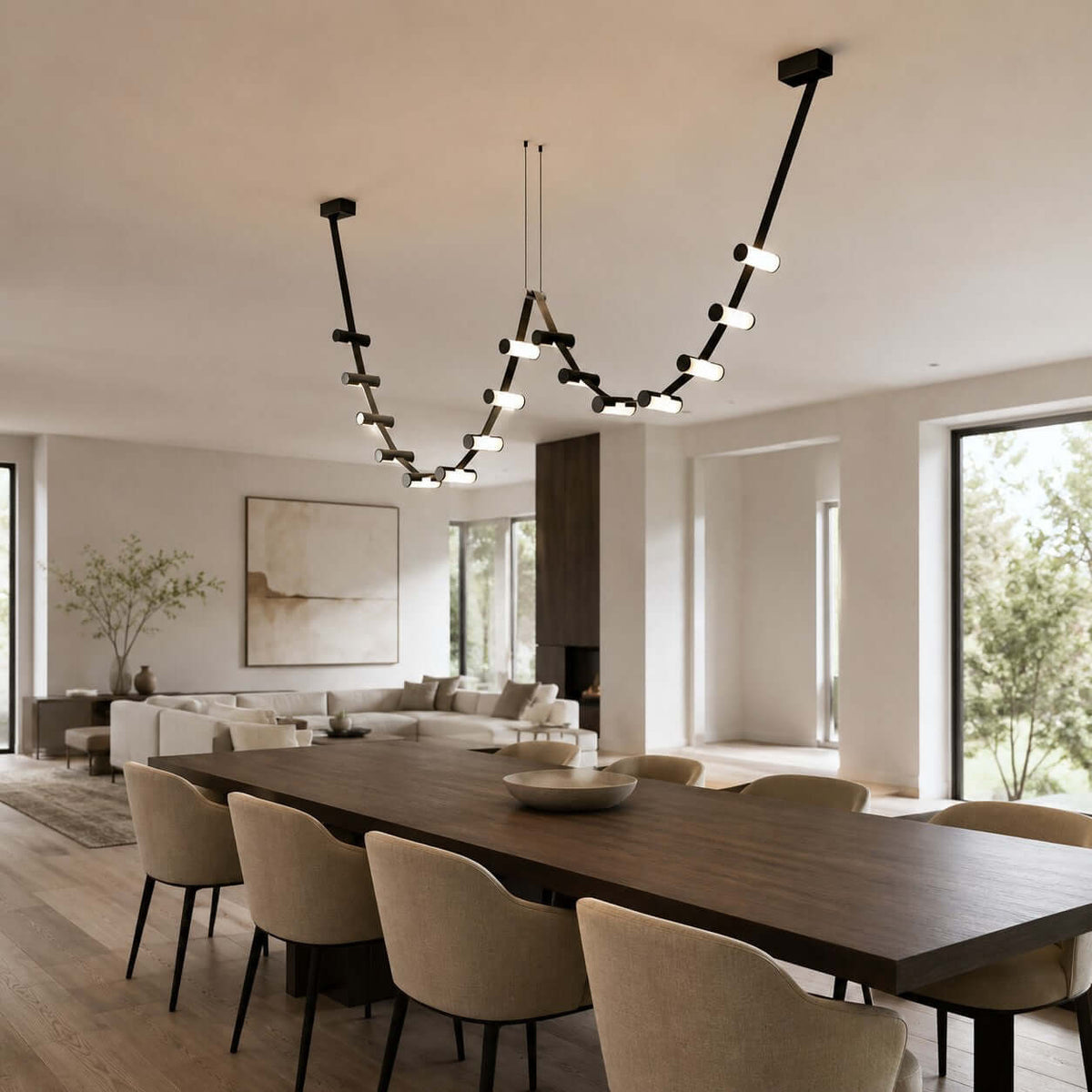 Arclane Chandelier