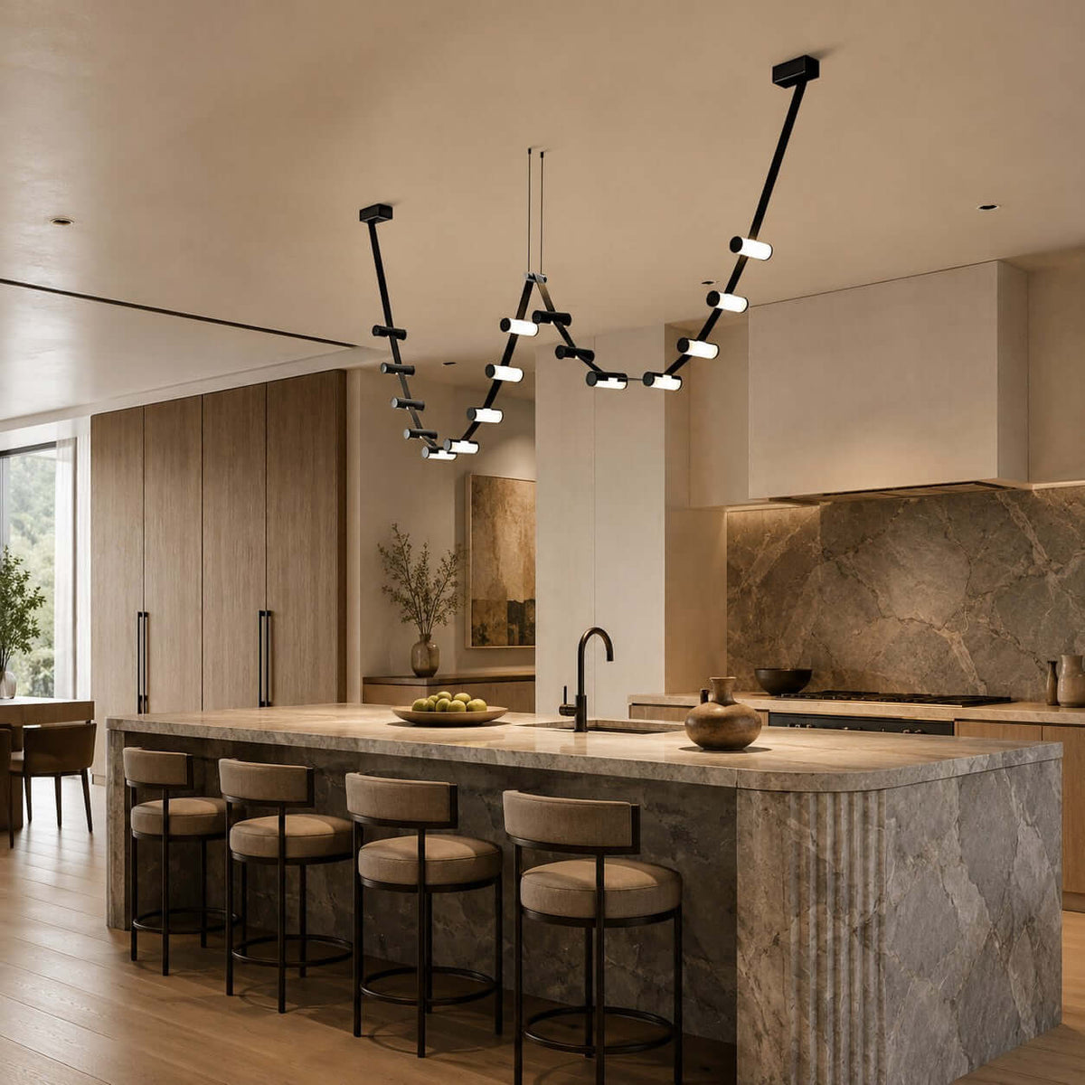 Arclane Chandelier