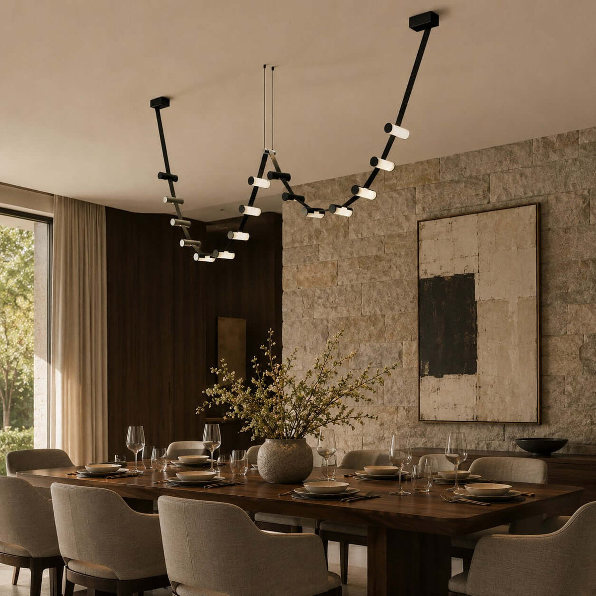 Arclane Chandelier