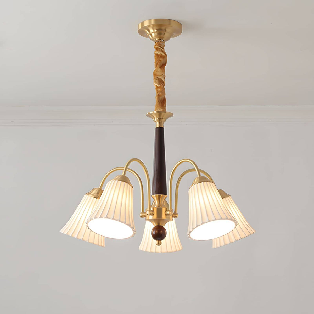 Ardelyn Ceramic Chandelier
