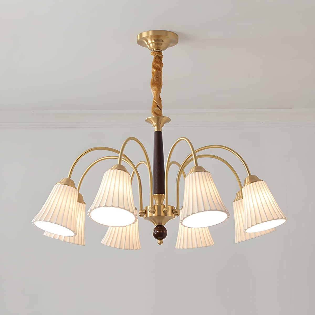 Ardelyn Ceramic Chandelier