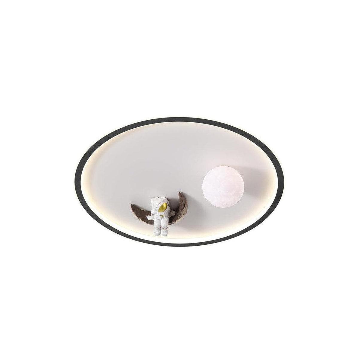 Astronaut Ceiling Light