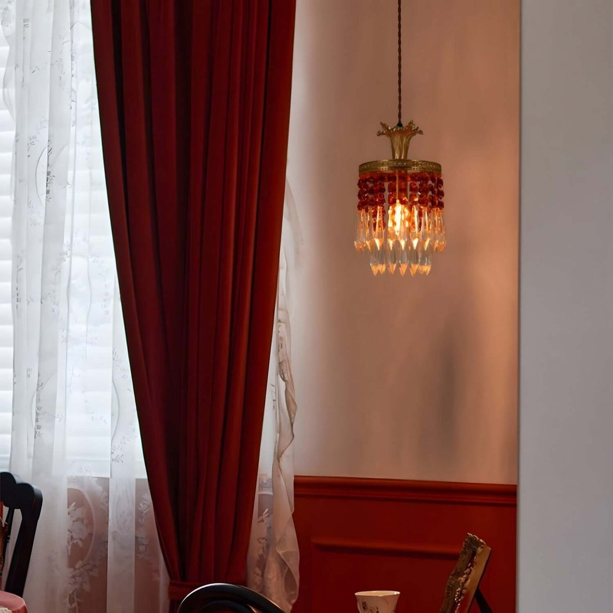 Aurora Luxe Pendant Light