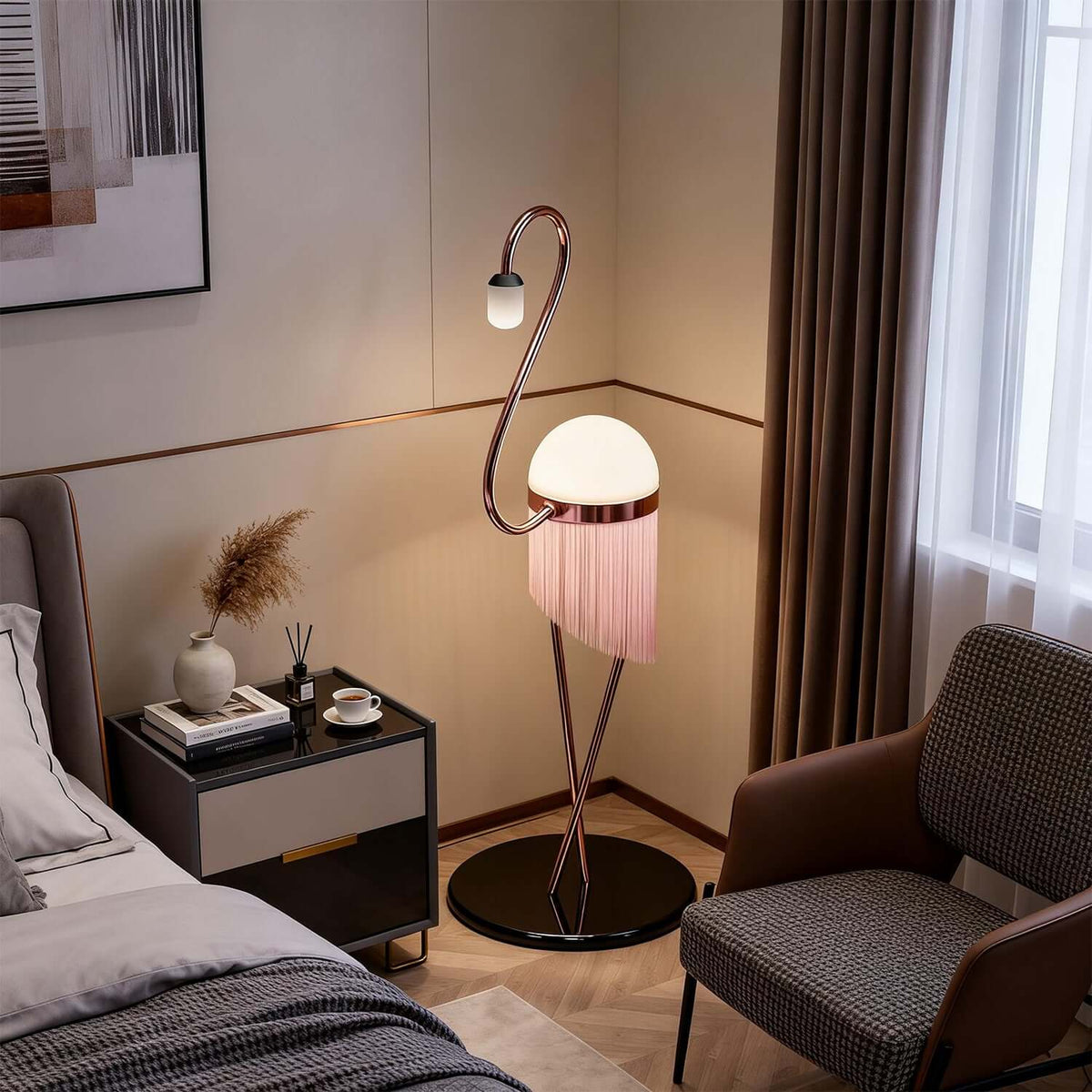 Avelo Floor Lamp