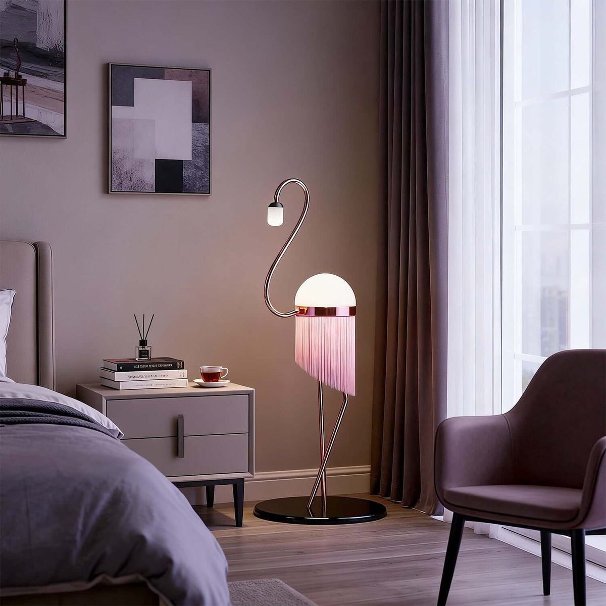 Avelo Floor Lamp