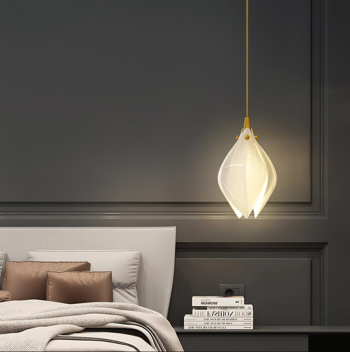 Celeste Flora Pendant Light