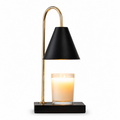 Aurora Marble Candle Warmer Lamp