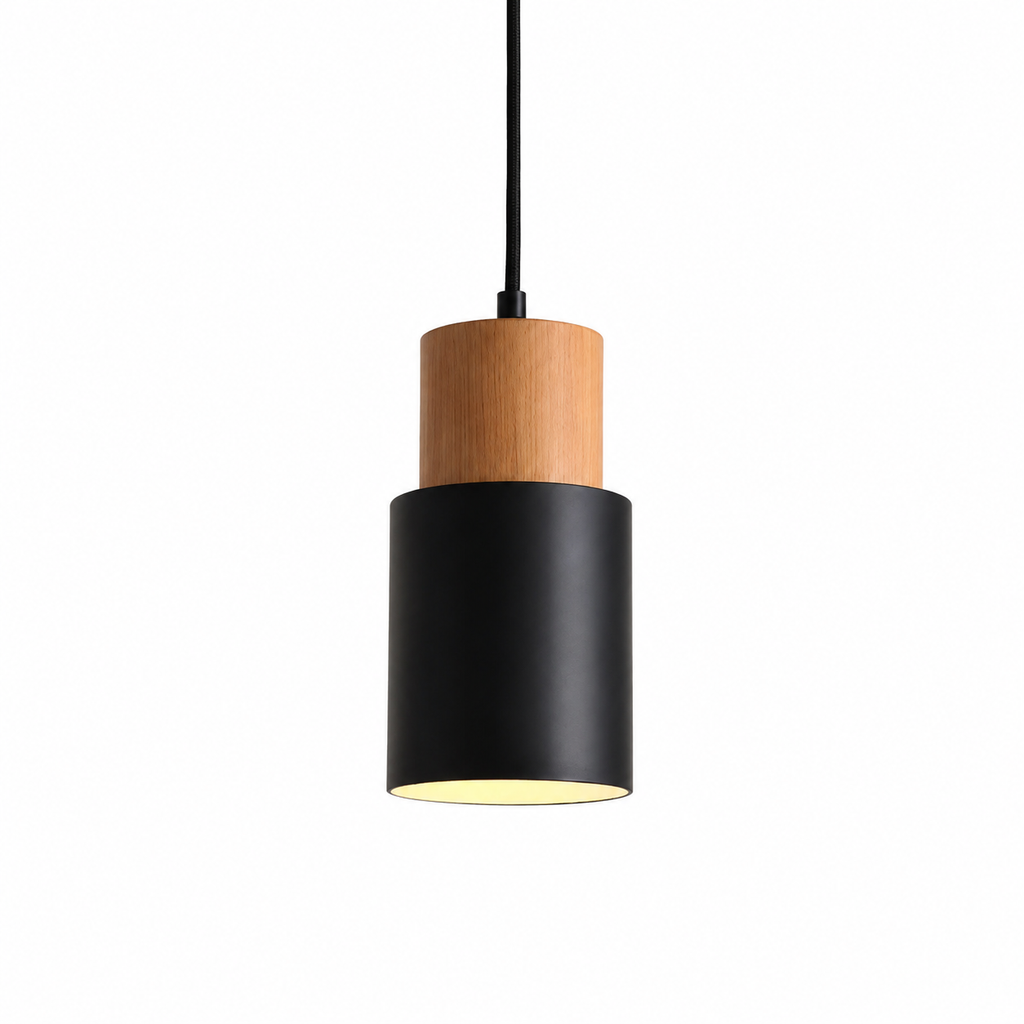 Tavero Wood Pendant Light