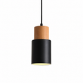 Tavero Wood Pendant Light