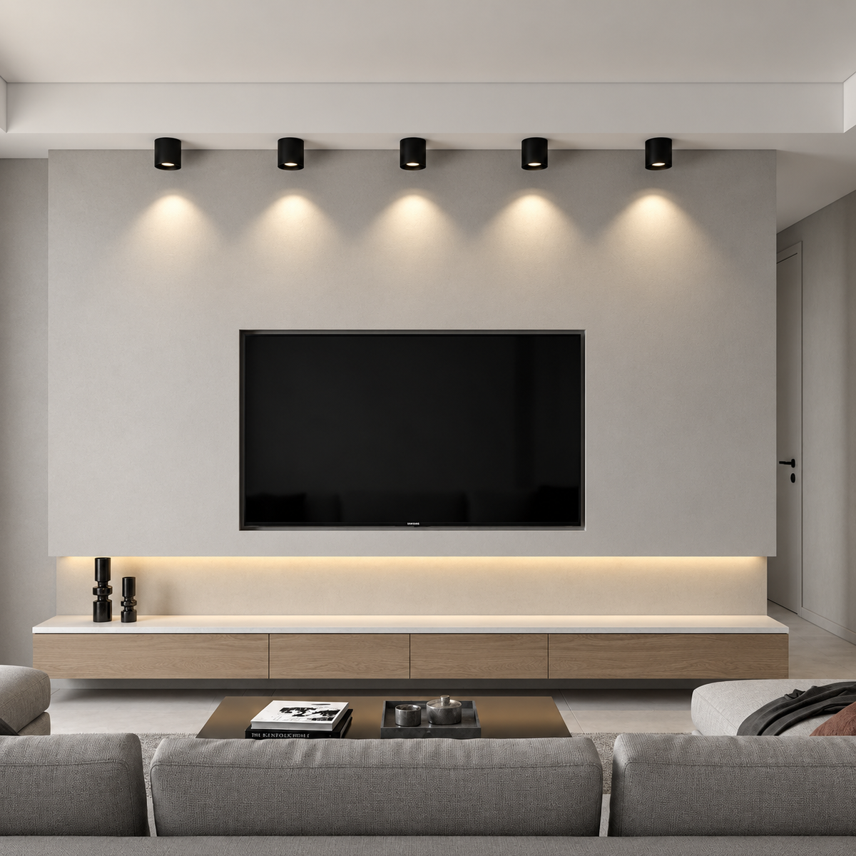 Modupoint Ceiling Light
