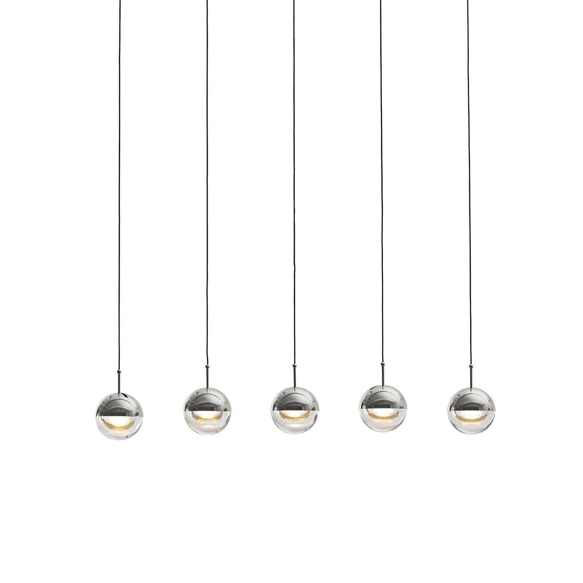 Restaurant Art LED Pendant Light
