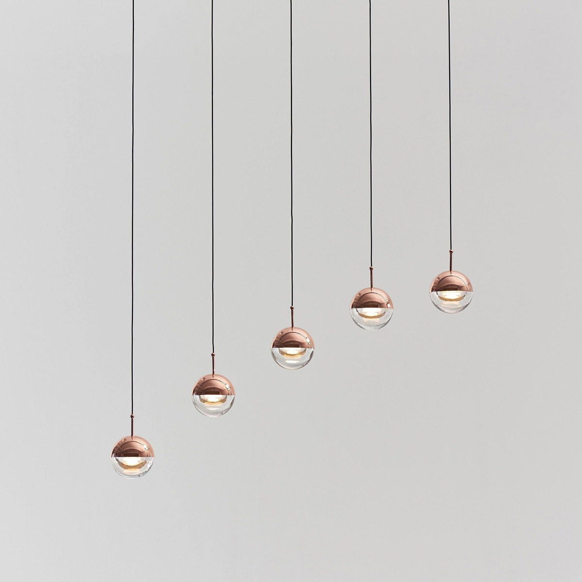 Restaurant Art LED Pendant Light