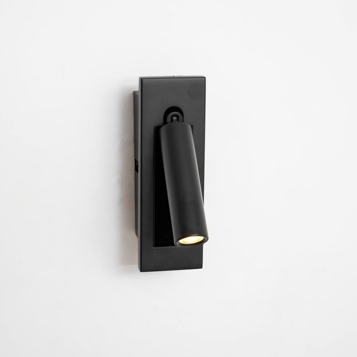 Embedded Bedside Sconce