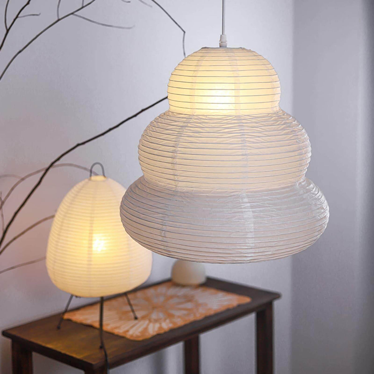 Akari 24N Pendant Light
