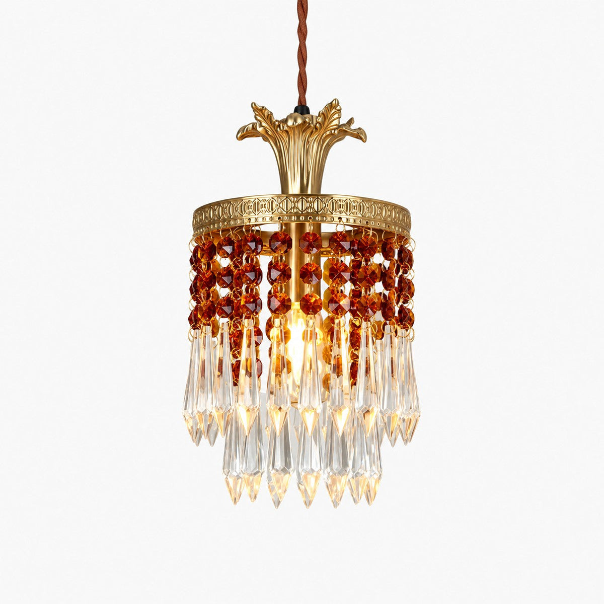 Aurora Luxe Pendant Light