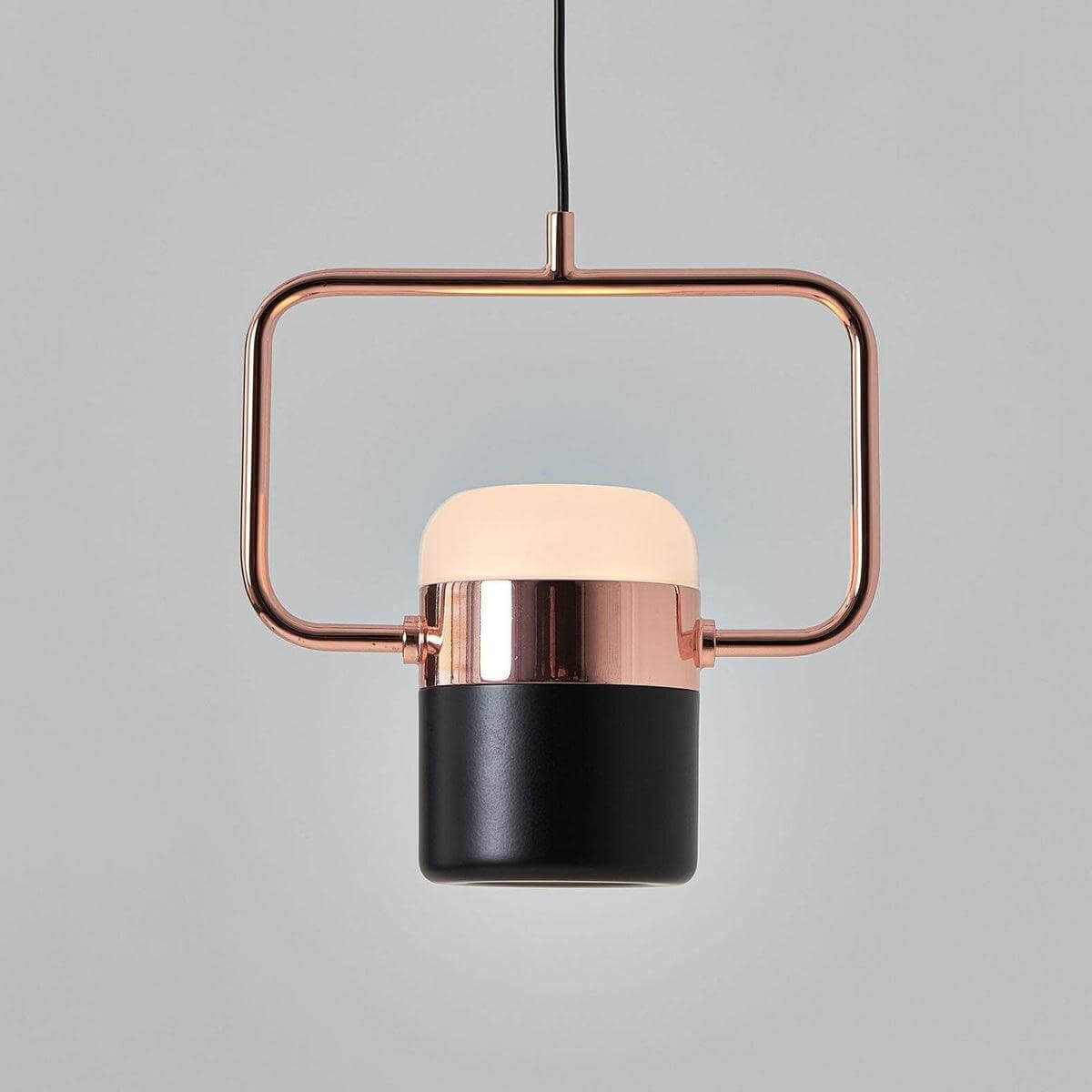 Adjustable Glass Pendant Light